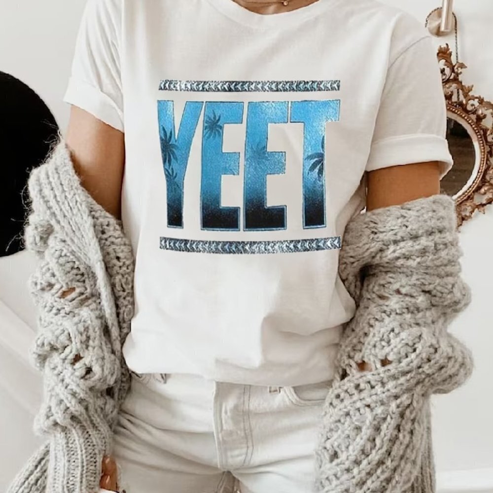 Jey Uso Yeet Tshirt Jey Uso Yeet Graphics Unisex Tshirt